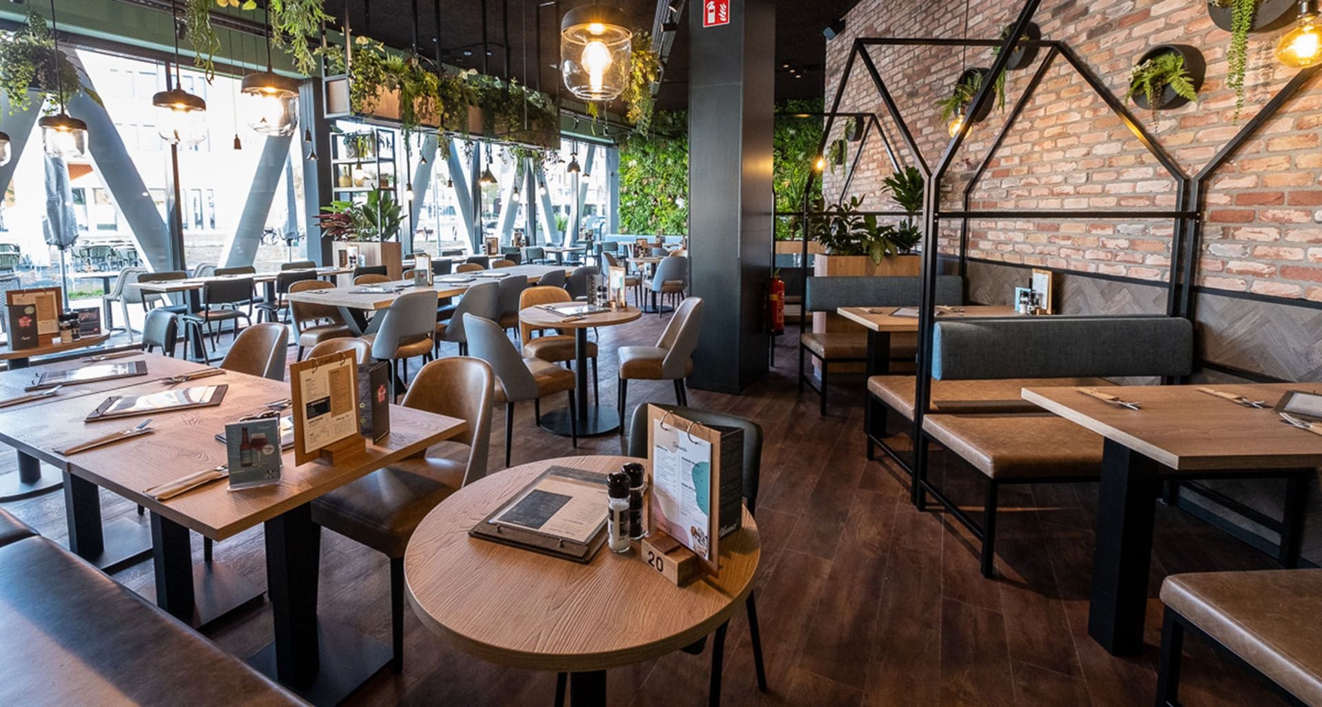 Lunchen bij family kan voor iedereen